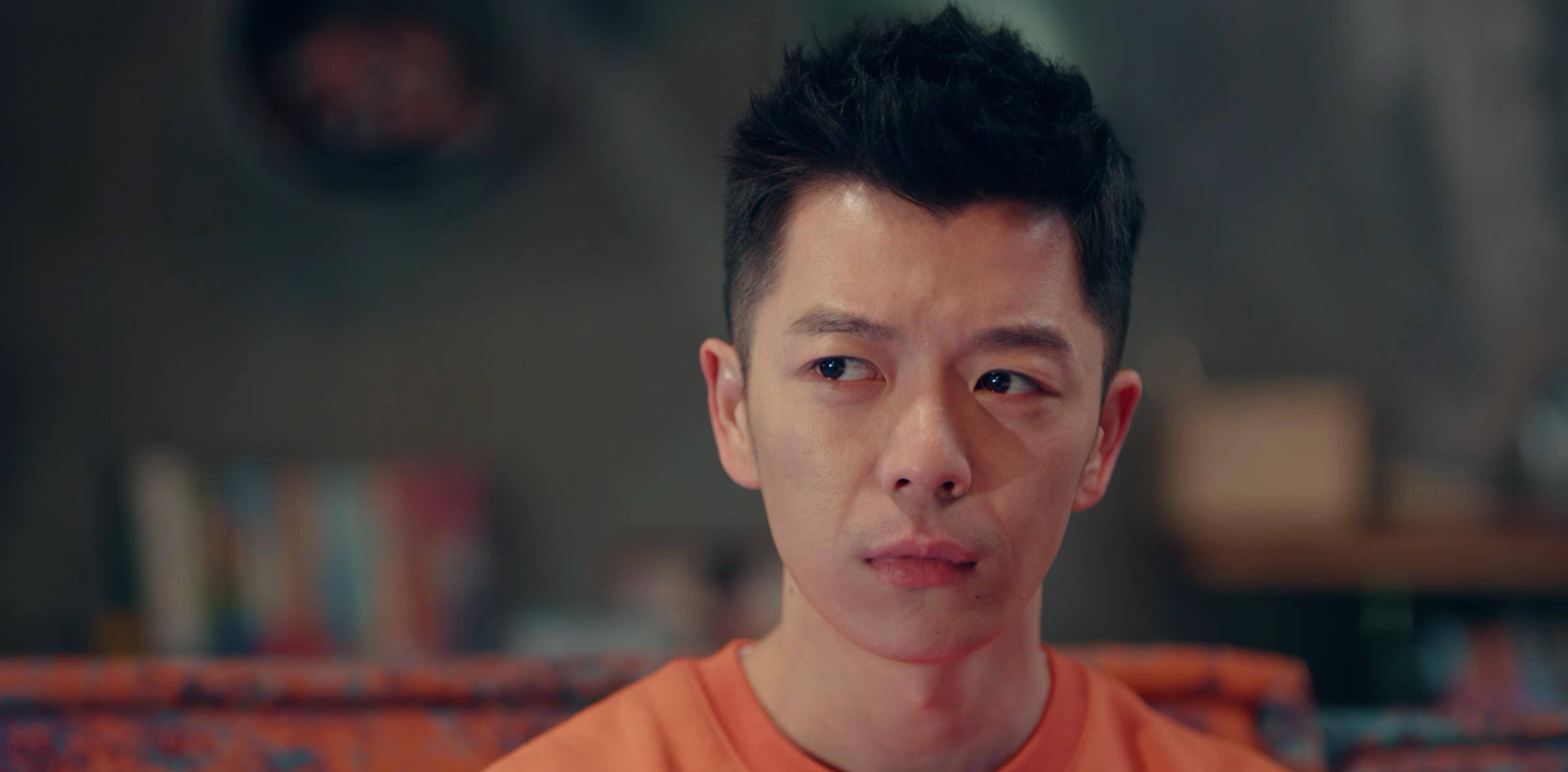 黄金瞳:王栎鑫在剧中扮演男三号?