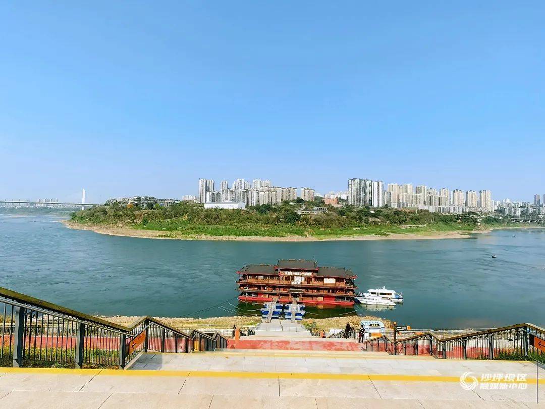 磁器口特钢渡口即将开港启用!_重庆_航线_轮渡