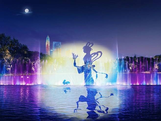 打造一场人人称赞的水幕秀需要用哪些专业的设备你知道吗?