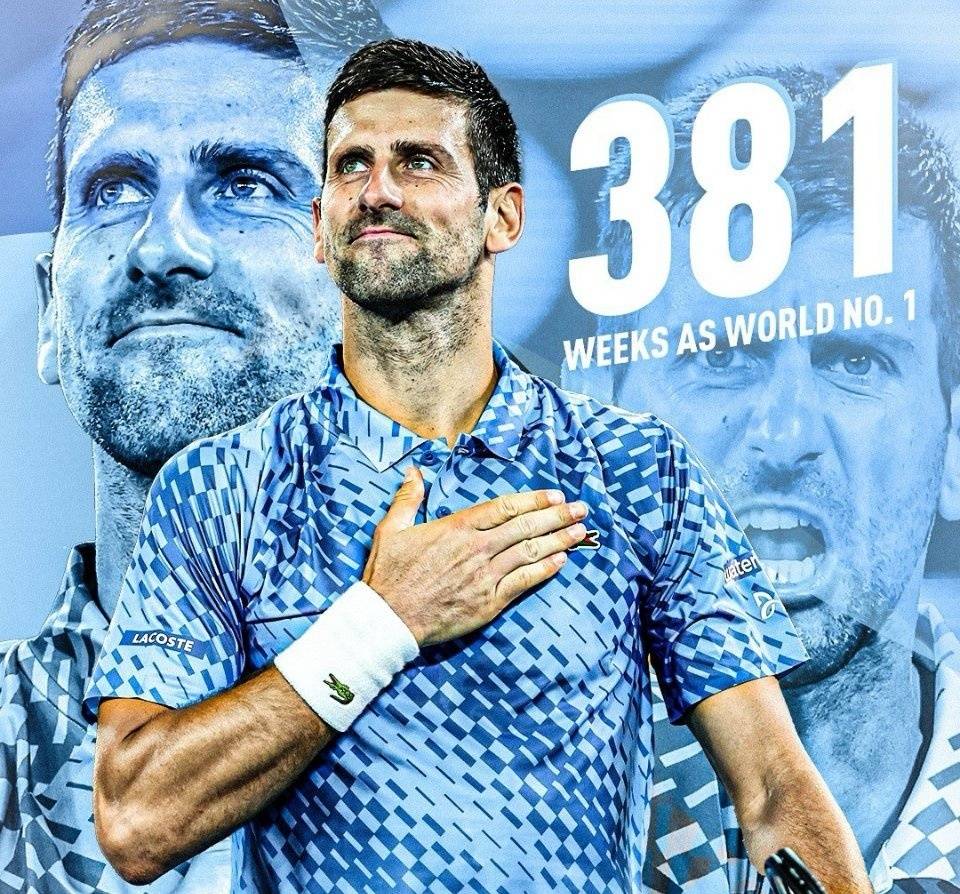 德约科维奇目前参赛计划:红土几乎全勤,目标直指法网_赛季_调整