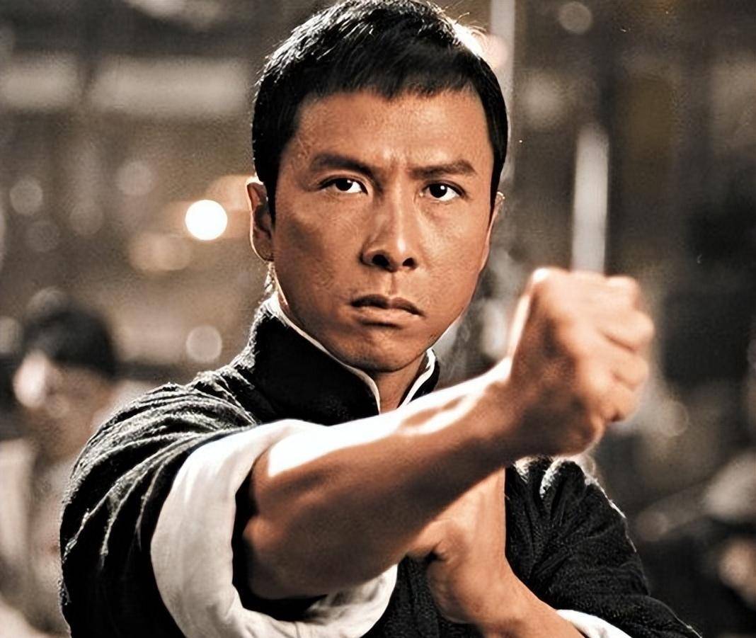 甄子丹访谈:我爱中国文化,为什么不能爱自己的国家?_电影_时间_武术