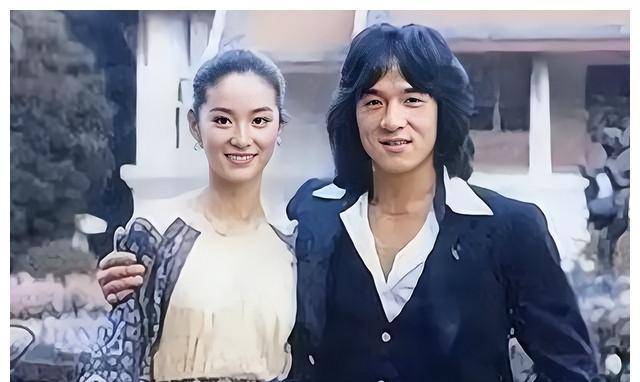 "功夫巨星:成龙"传过绯闻的20位女星们,个个美若天仙_林青霞_王祖贤