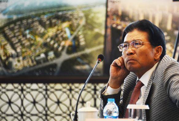 何剑锋_何享健_美的