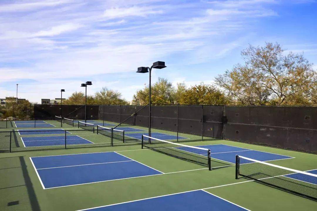 匹克球pickleball,会是下一个飞盘吗?_运动_活动_成都