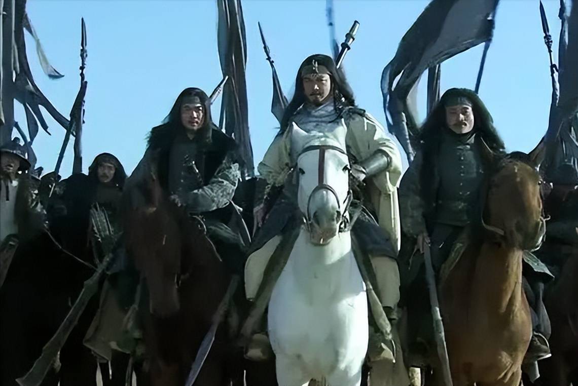 许褚心中早有答案_刘备_曹操_曹军