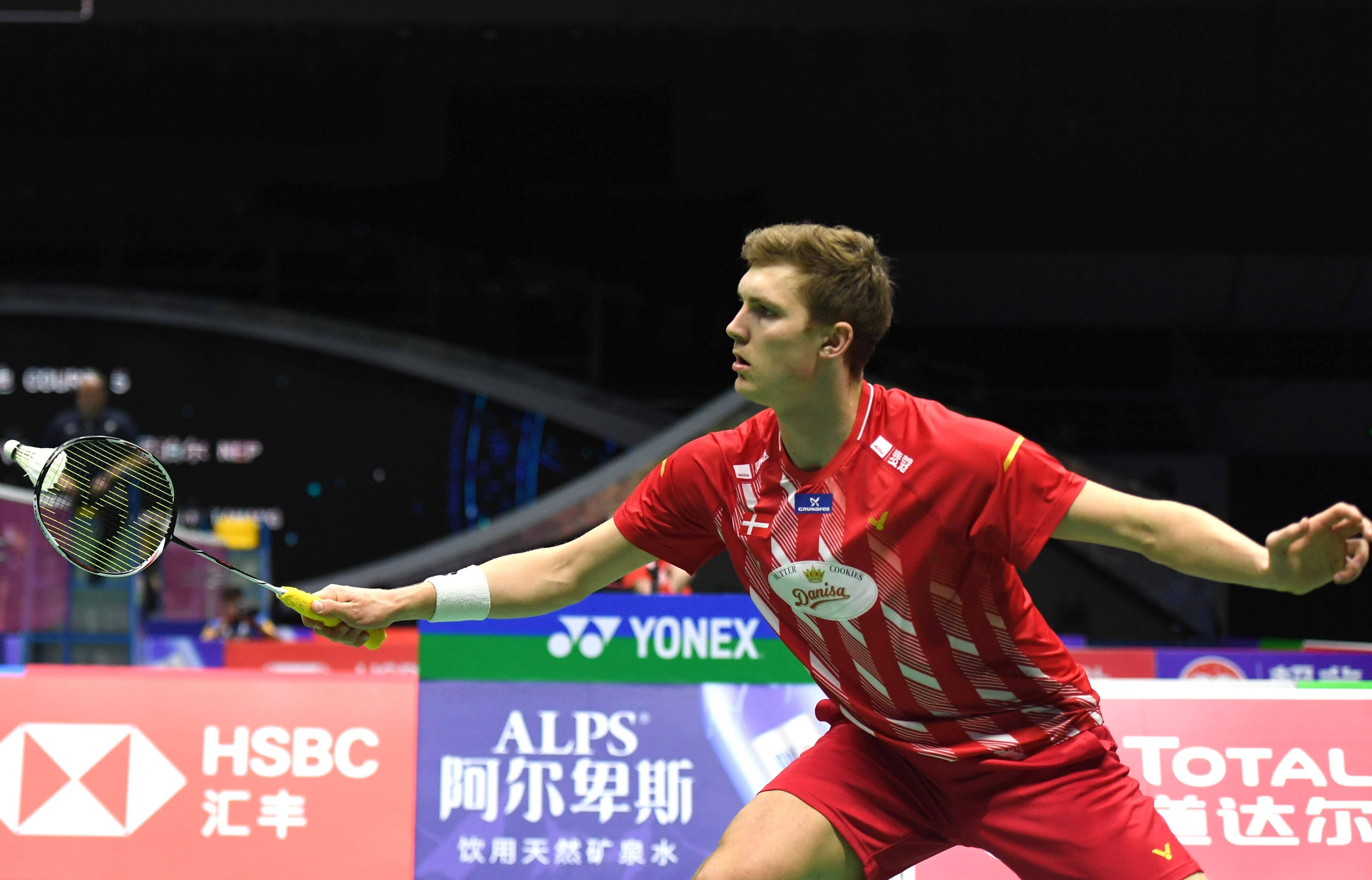 丹麦男单名将选择淡出,年龄偏大 竞争力下降是主因,新生代选手提前