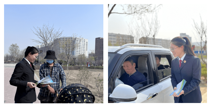 【清明节特辑】保定各地检察院开展清明节主题特色活动