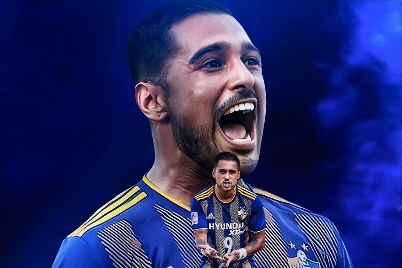 驰援鲁能,已被郝伟大合同锁定,值得期待_莱昂纳多_泰山队_蔚山现代