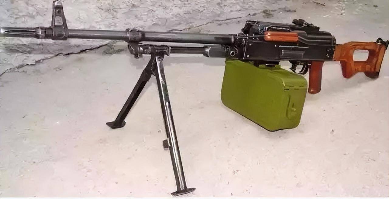 mg-42以後裝備的通用機槍_輕重兩用機槍_軍隊_口徑