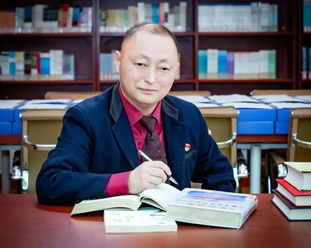 昌平区教育系统"实干先锋"李继阳同志事迹