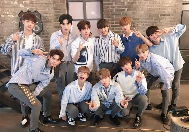 韩媒透露izone和x1组合近况,经纪人心疼成员,本应该出道的最惨_活动