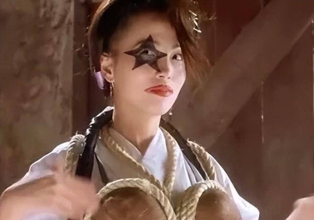 要面子就不要演丑角,这12位女星告诉你,啥叫不糊弄观众_造型_长相