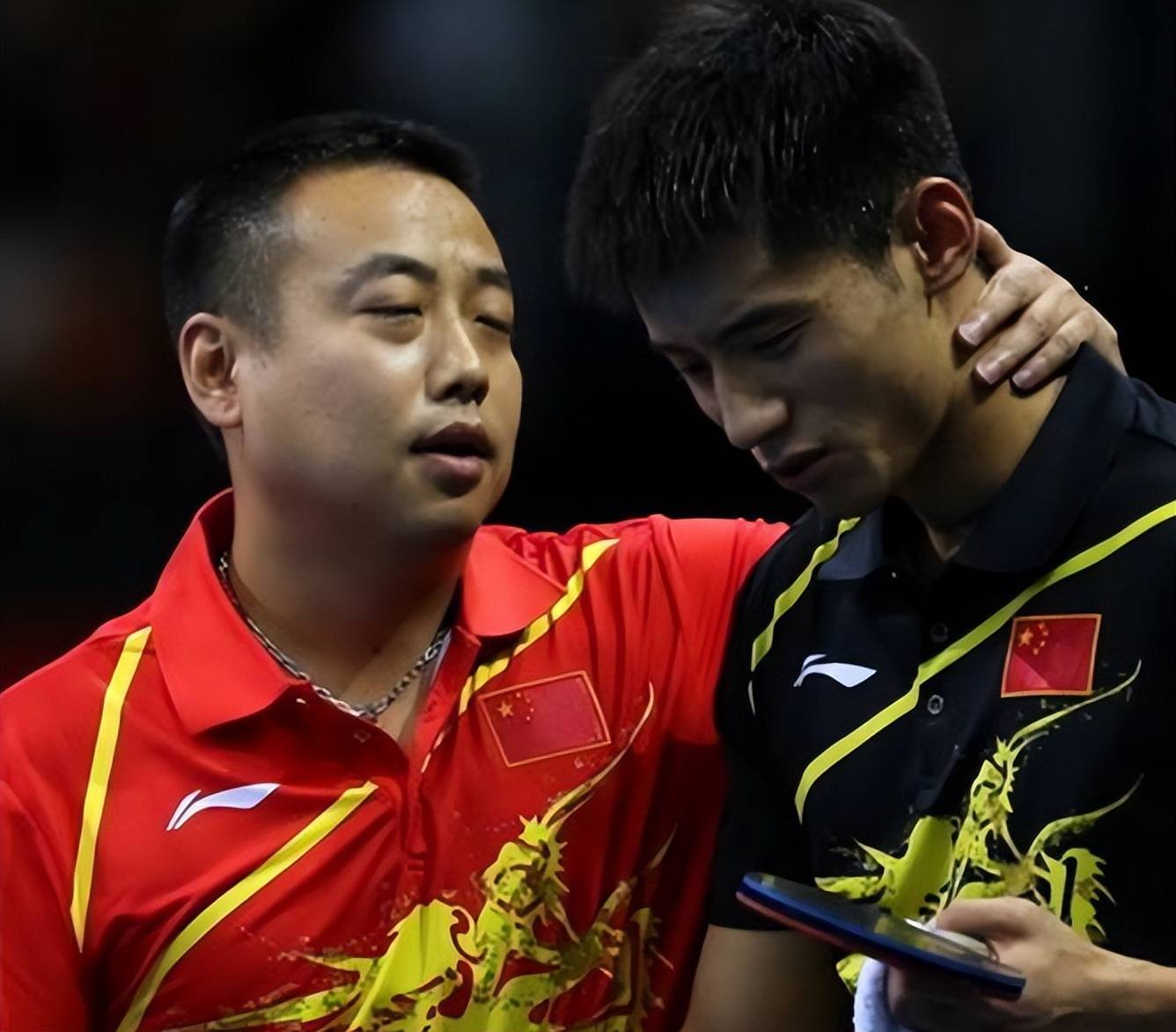 张继科被解约沉默原因曝光,刘国梁4字回怼假球,刘诗雯逃过一劫_回应