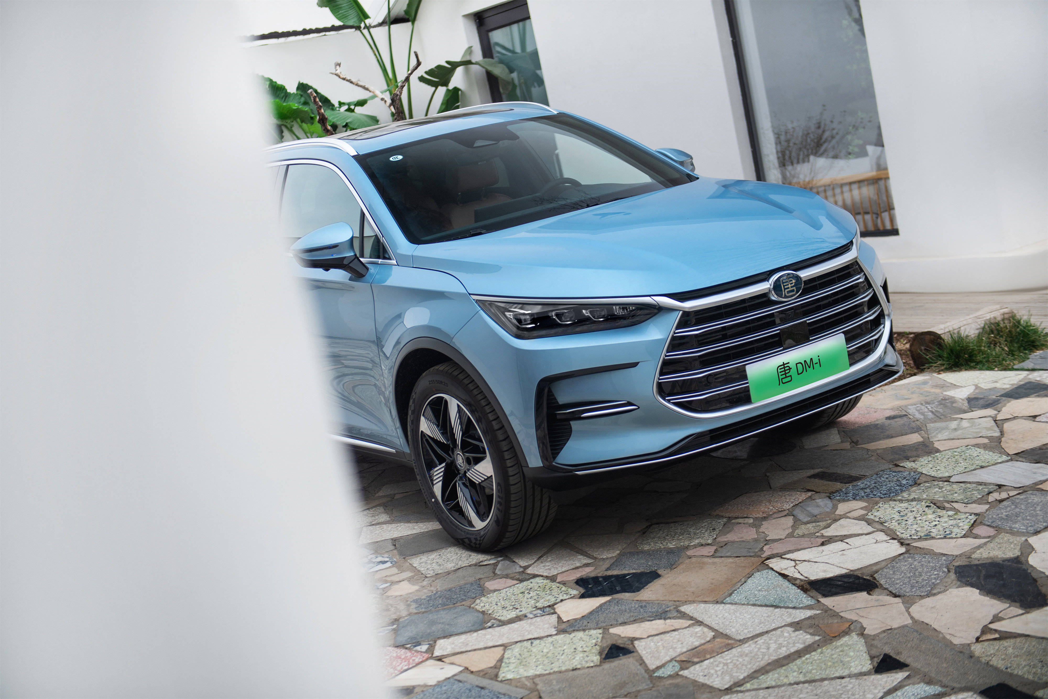 唐dm-i冠军版"放大招",冰川蓝新色人见人夸!_搜狐汽车_搜狐网