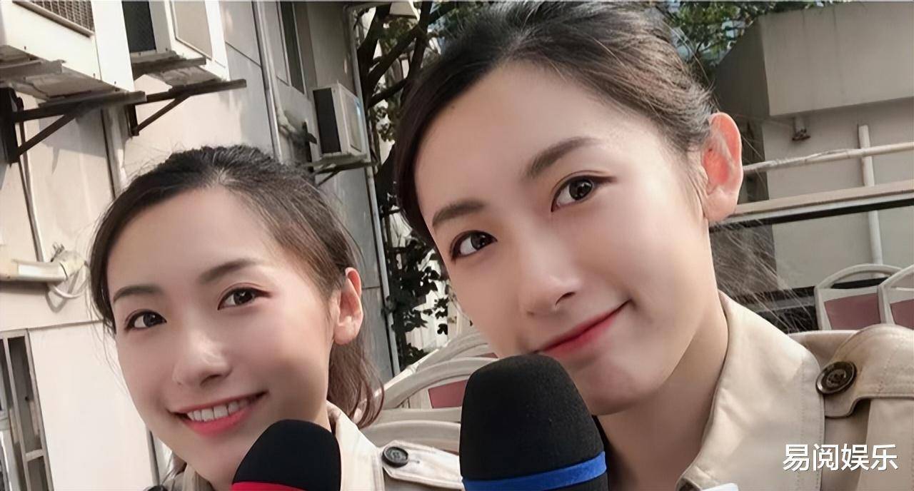 电视女子主持孙雨朦晒孕肚照,事业上升期闪婚闪孕,老公是圈外人_工作