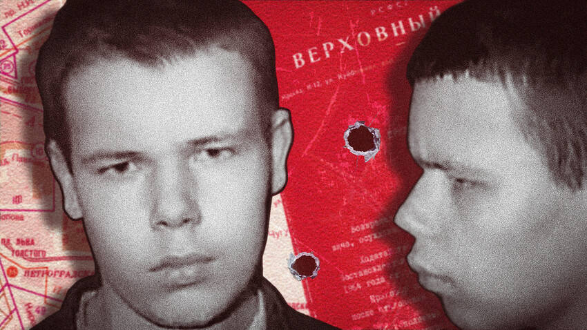 苏联史上唯一被判死刑的少年:只有15岁,国民却集体