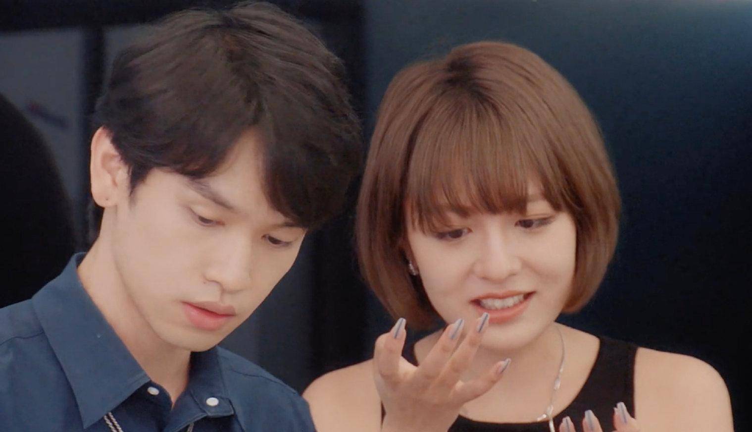 《心动的信号4》:喜欢不喜欢你,看表现就知道了_陈思铭_行动_机会