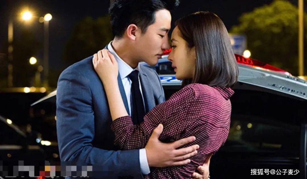 被发现称情不自禁,传拍戏时摸杨幂大腿画面_因为_演技_获得了