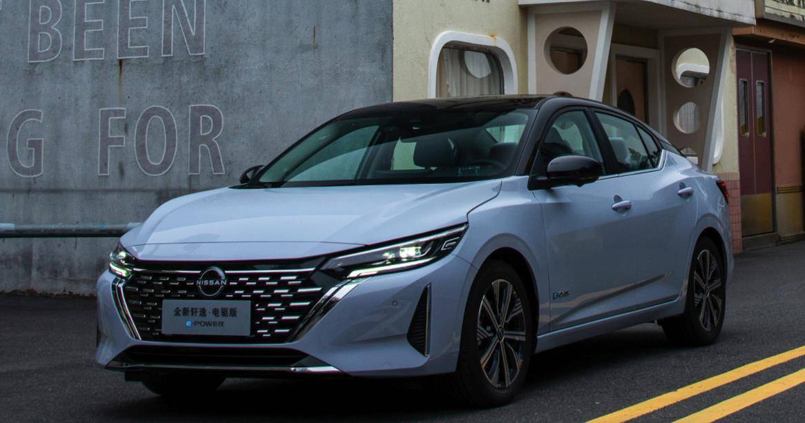 东风日产全新一代轩逸来了!亮点有哪些?_搜狐汽车_搜狐网