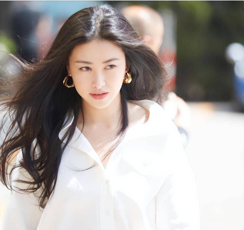 从"前任人物"到"普通人",朱珠的四段感情经历_爱情路_选择了_交往