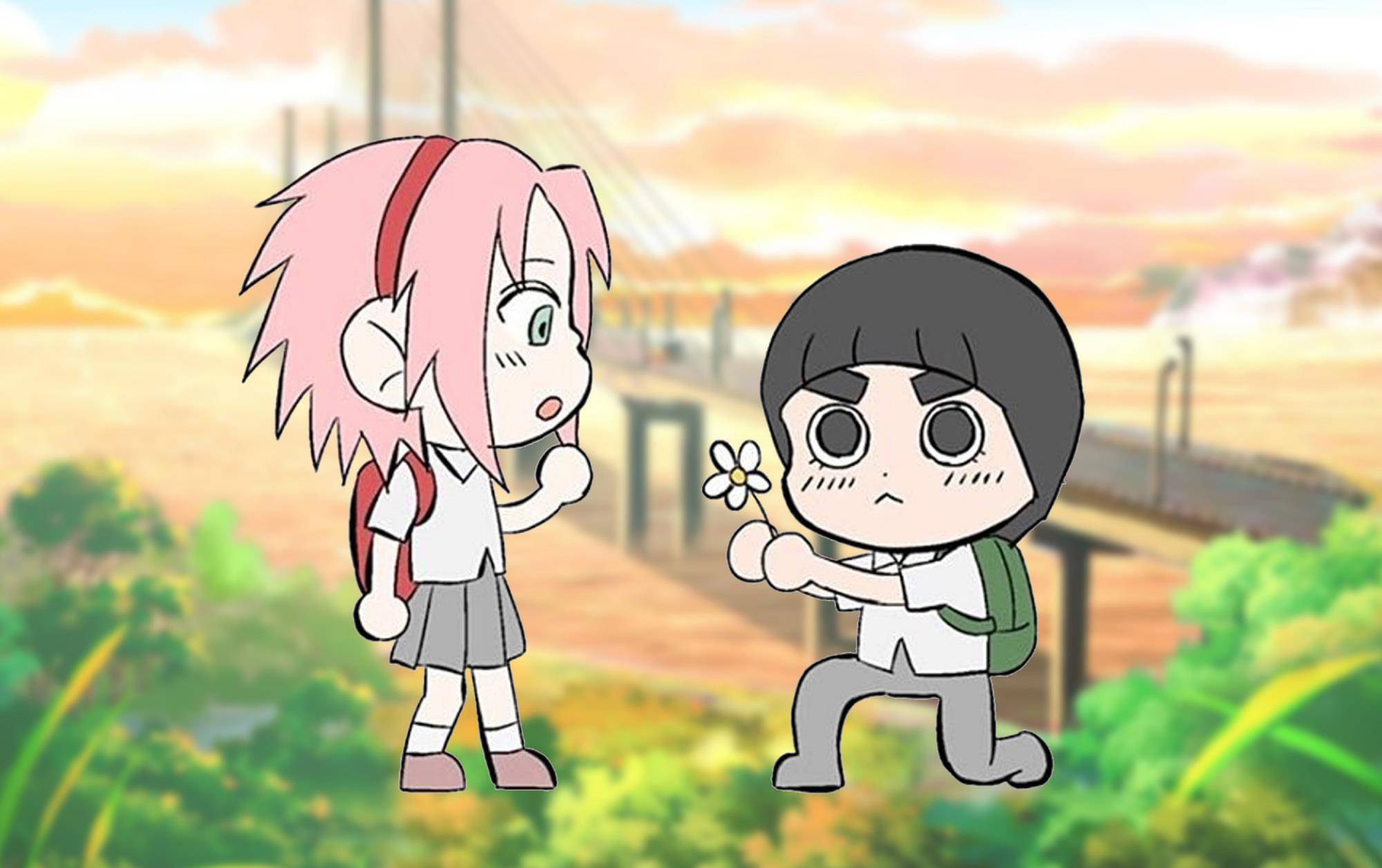 火影:当小樱成乙女游戏主角,佐助依旧高冷,卡卡西转型成暖男_攻略