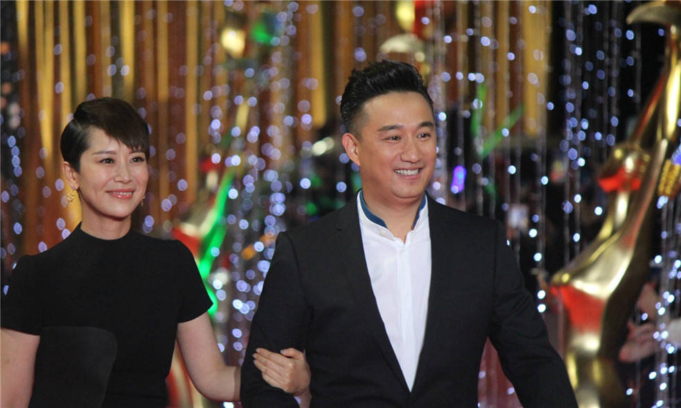 演员海清:我这辈子最正确的决定,就是在30岁为普通丈夫生儿子_媳妇