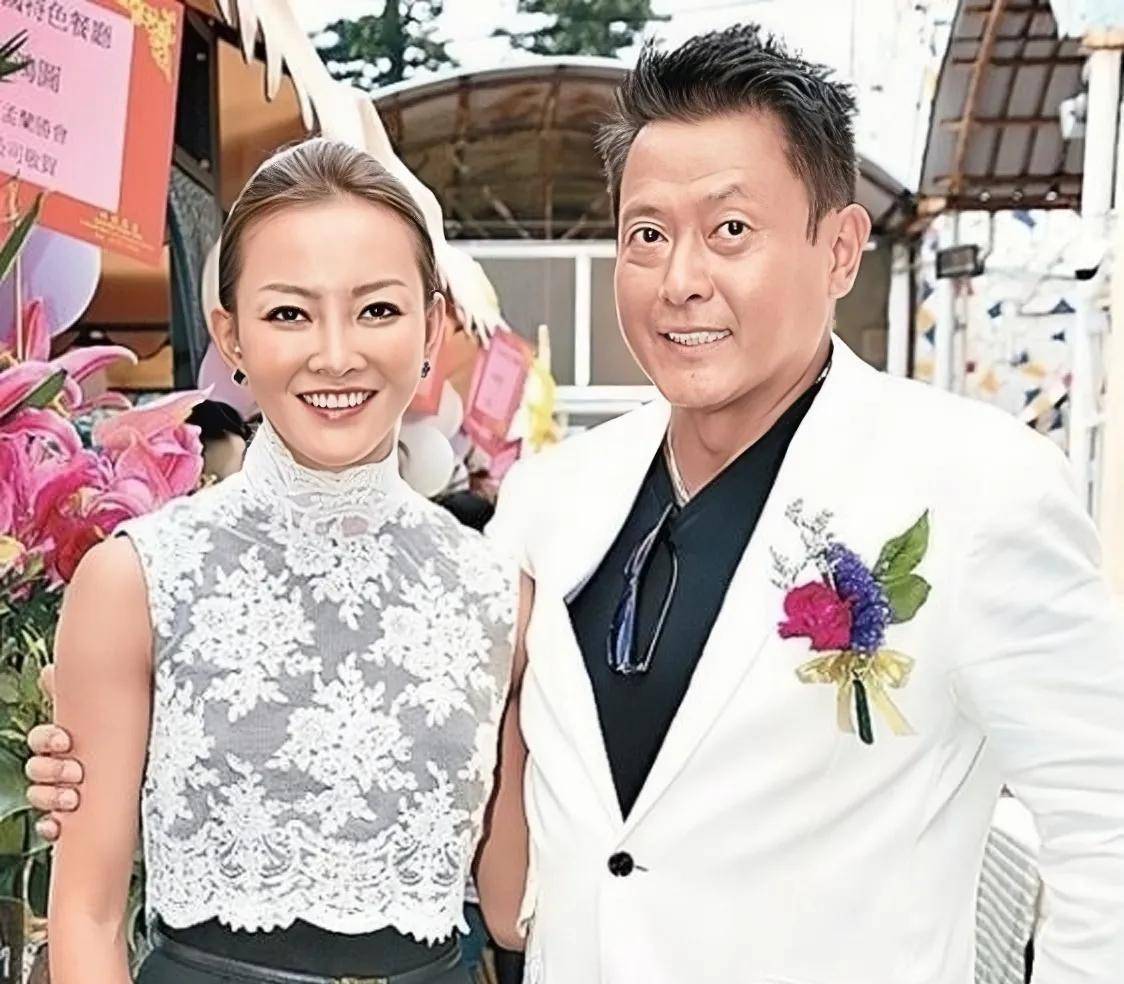 滕丽名:多亏魏骏杰没结婚,我现在是个享受生活的富婆_张丽华_恋情