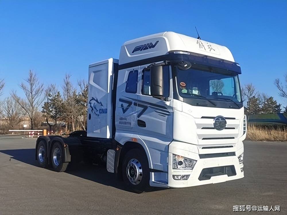 从经典到高端 解放全平台天然气重卡持续引领行业_搜狐汽车_搜狐网