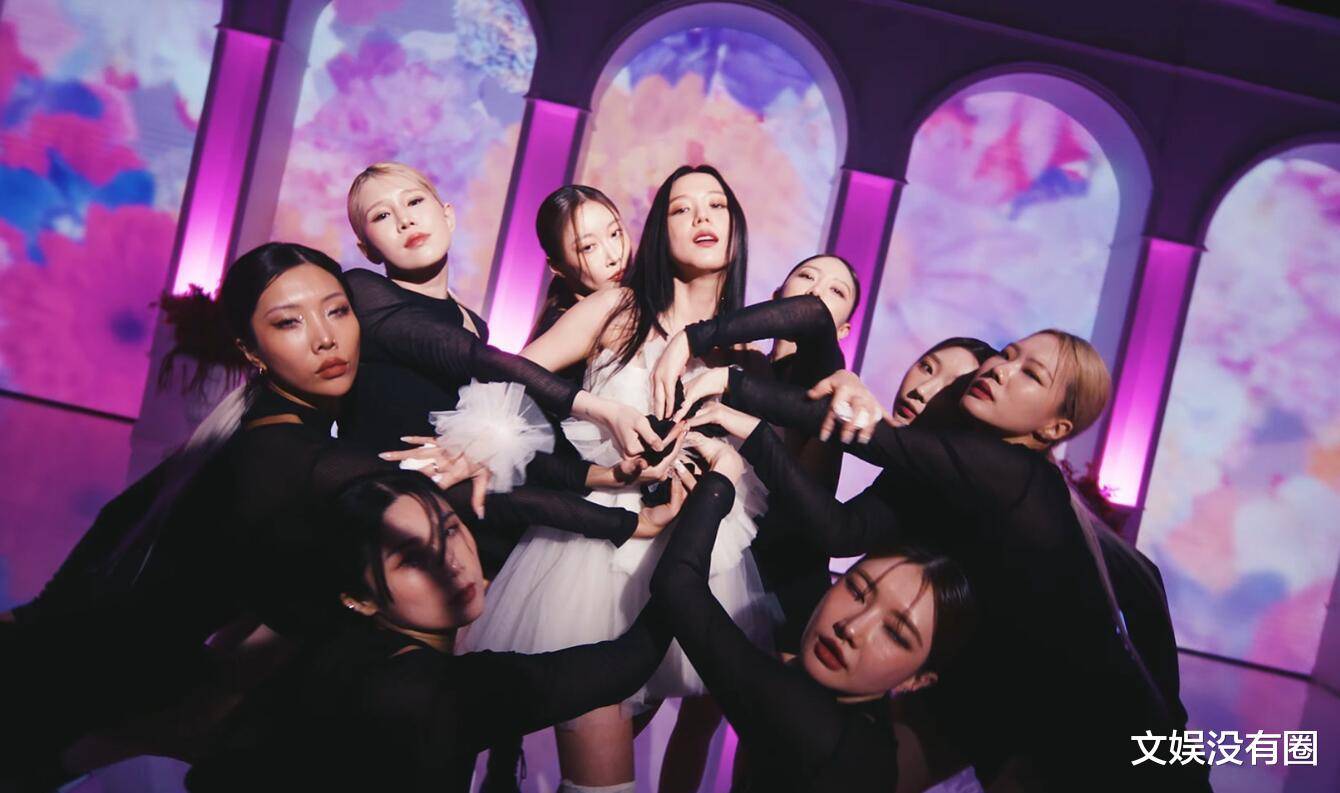 blackpink金智秀《flower》舞蹈版公开,韩媒:是艺术啊!