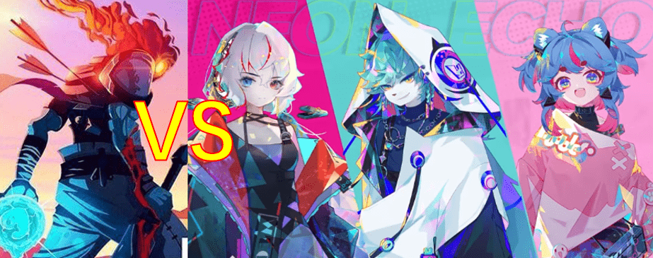 死亡细胞 哈迪斯 hifi rush?一份钱三份享受的肉鸽值得期待吗?