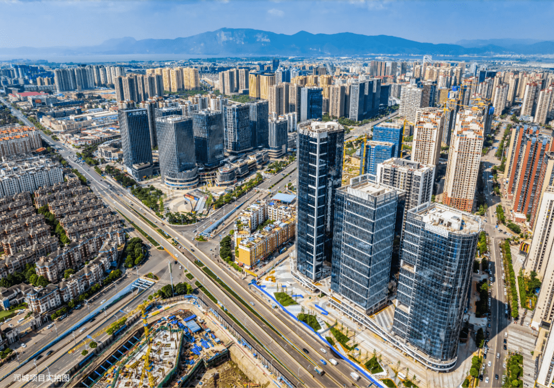 2023年昆明润城教育综合体,k12学校,教体公园等.