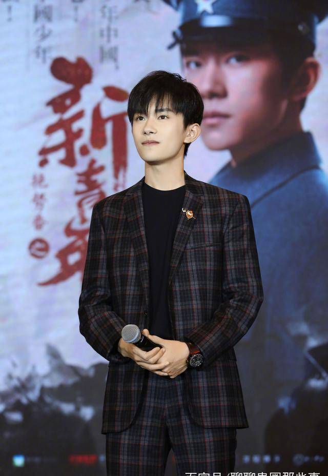 易烊千玺前组合成员参加《偶像练习生2》,千玺9岁就出道了_段旭宇