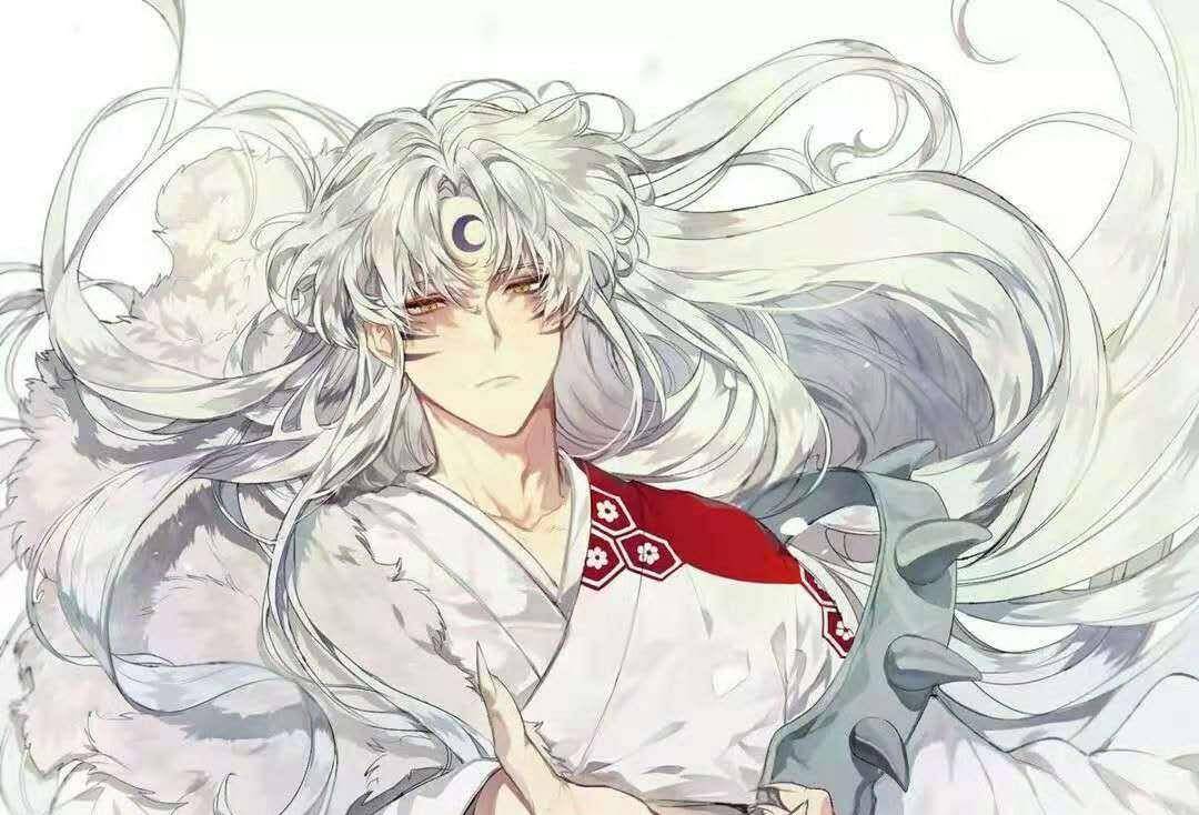 杀生丸和犬夜叉_爱情_图片_真爱