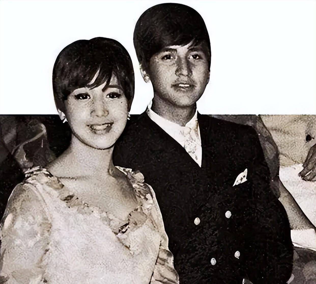 混血感十足,32岁去世疑与二太有关_何鸿燊_何猷光_黎婉华