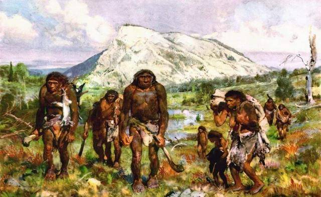 爱购物了,其实这是旧石器时代养成的习惯_女性_人们_人类