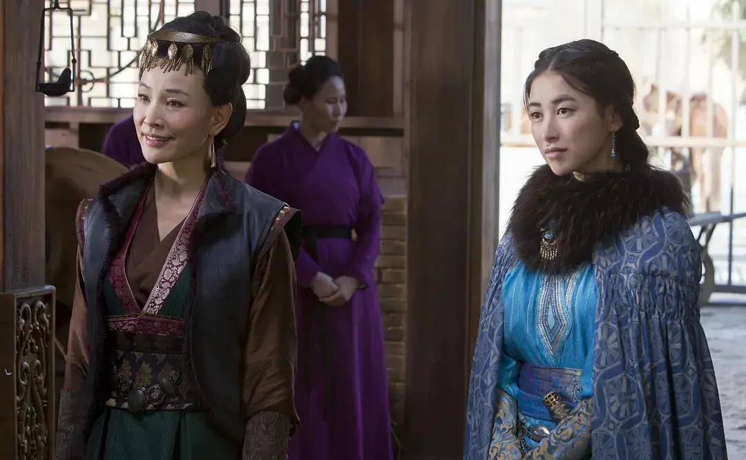 1分,不过由于加入了朱珠陈冲等国产元素,这部剧也受到了观众的关注