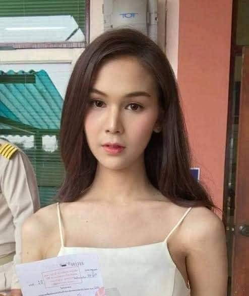 有人气选美冠军,泰版angelababy_yoshi_美女_rinrada