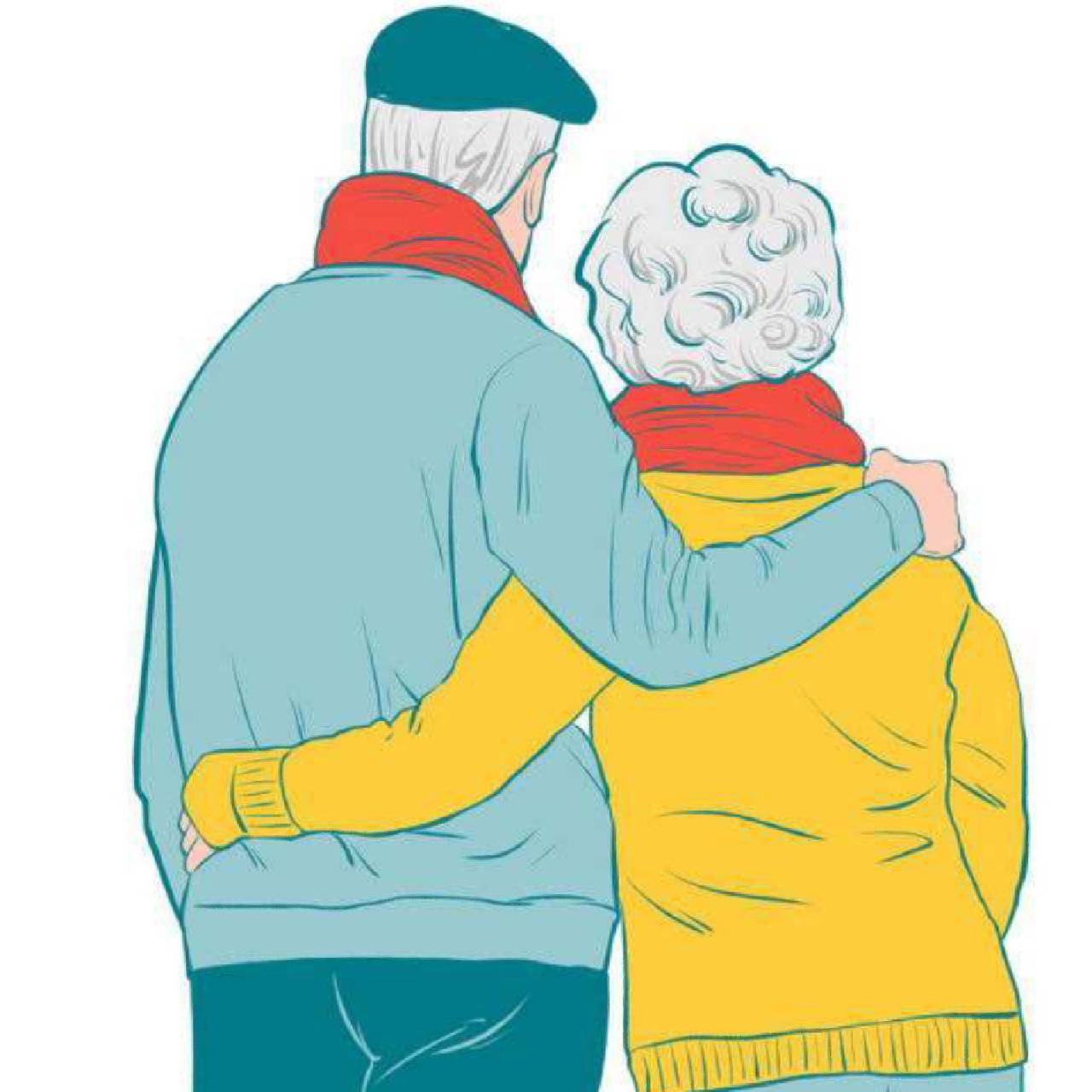 新婚之夜,再婚老伴坚持分房睡,我发现她的秘密后,被惊到了_郝梅_前妻