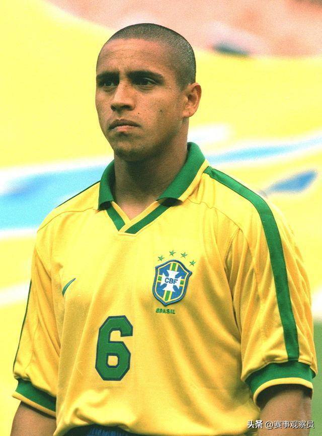 足坛百大球星90位-重炮手卡洛斯_巴西_皇马_赛季
