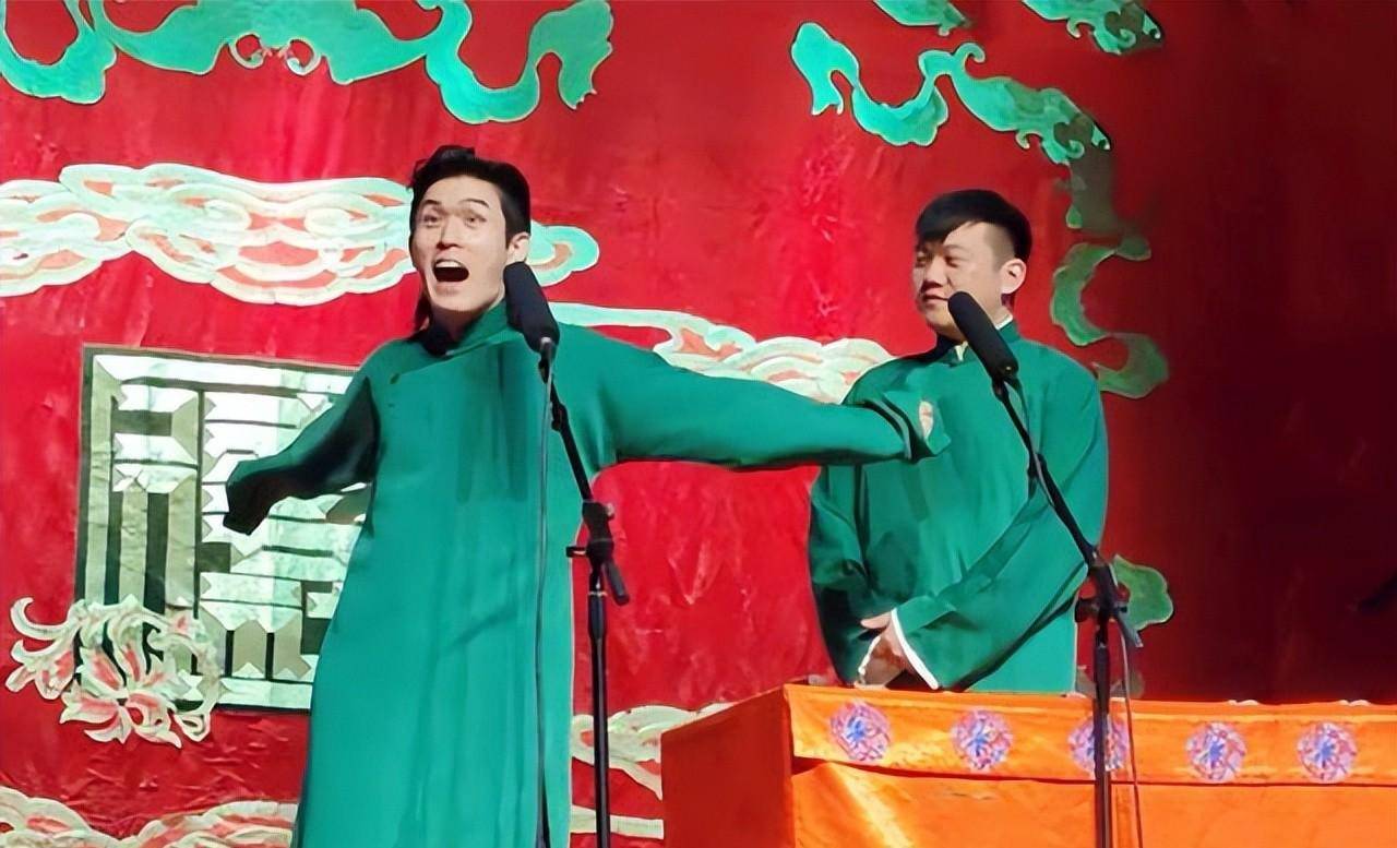 德云社大哥冯照洋凌晨发文,讲述自己的小遗憾,晒剧本被观众调侃_作品