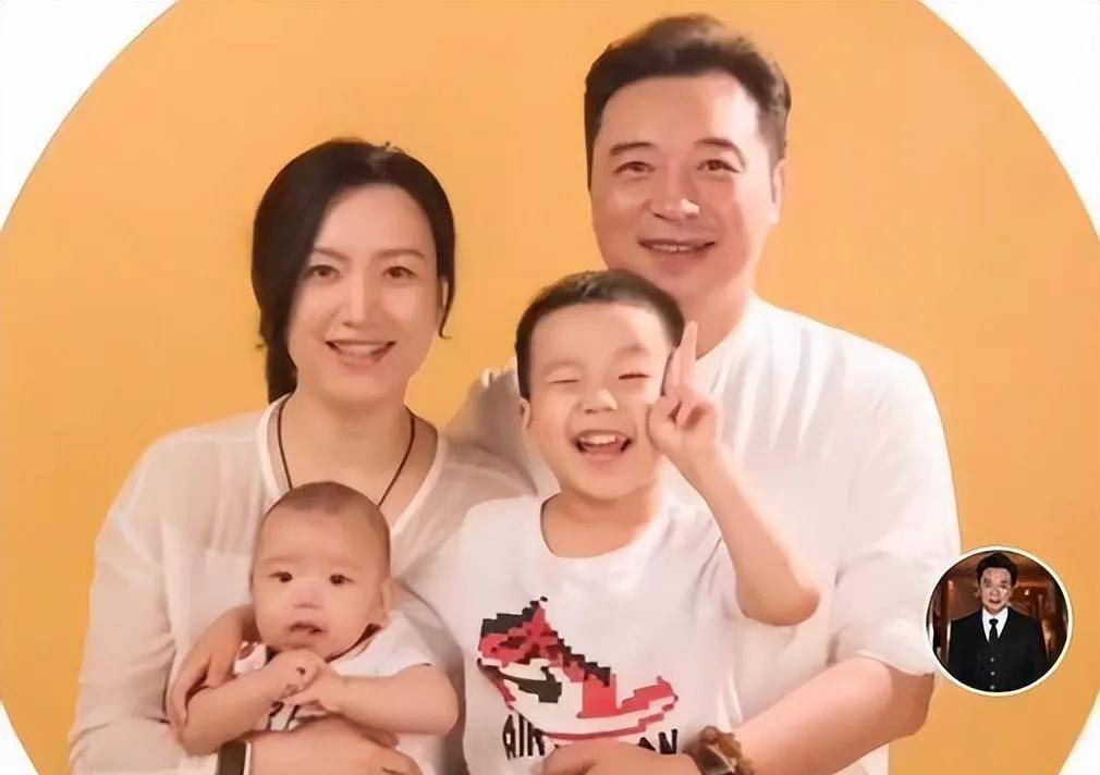 演员张晞临:娶初恋朱敏,在家都听妻子的,48岁当爸也幸福_王琳_表演