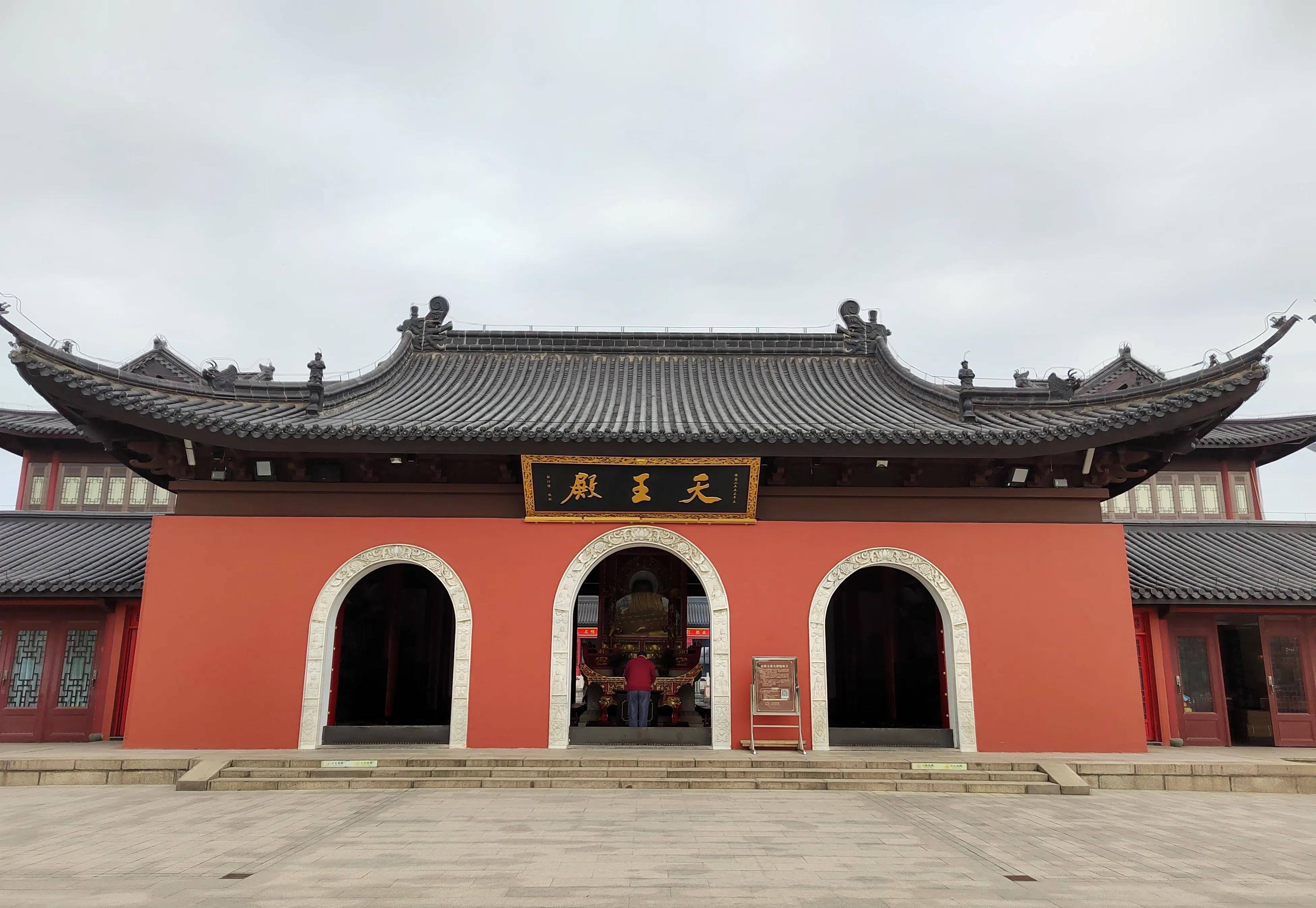 高邮镇国寺-运河佛城,南方大雁塔,不可错过的世界遗产_寺院_镇国寺塔