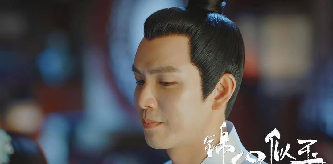 "锦心似玉"马上开播,钟汉良打戏花絮曝光,男帅女美太让人期待_谭松韵