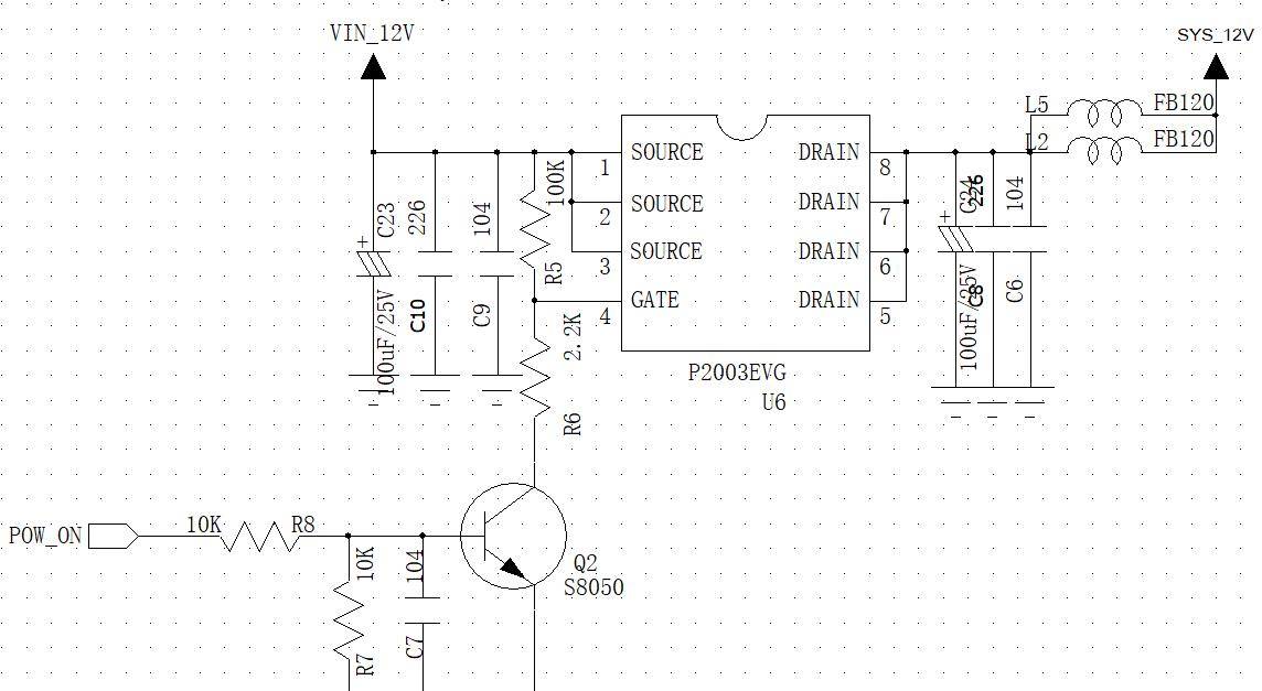 汽车电子常用外围硬件电路设计_供电_检测_参考