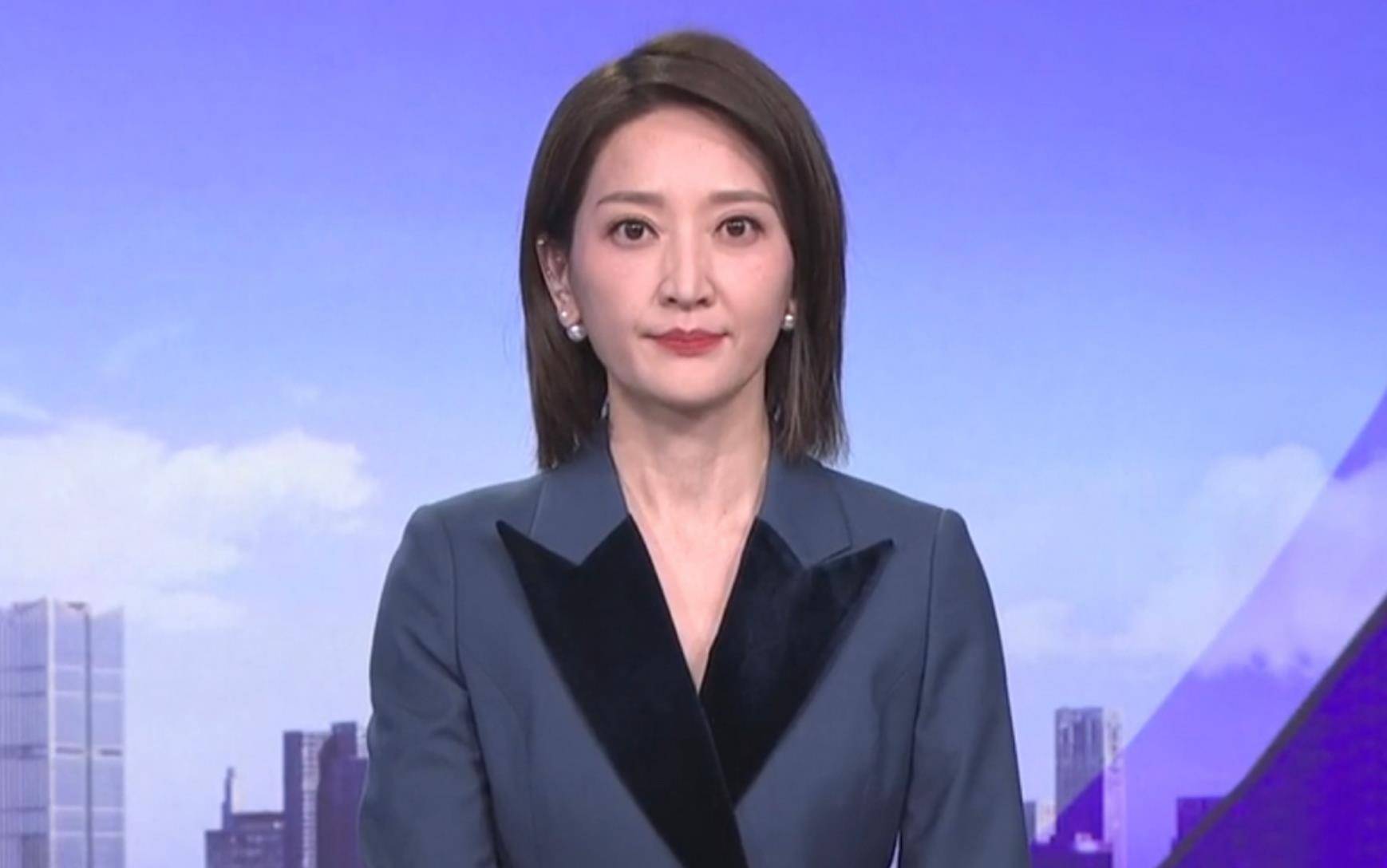 失去了龙洋,央视财经频道门面主持人完成易主_发展_郭若天_谢颖颖