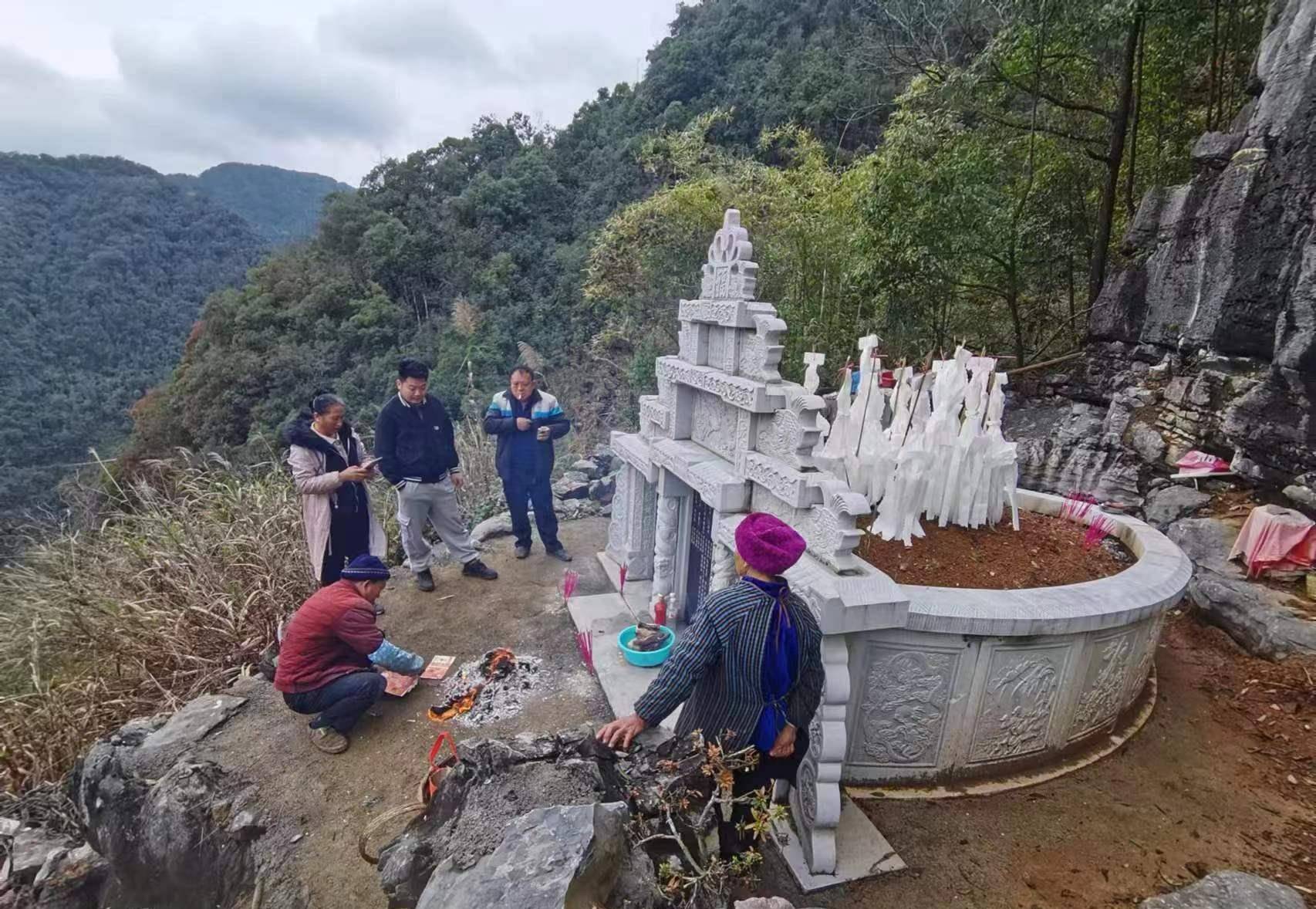 没想到（清明节扫墓的意义）缅怀先祖 感恩祖德 第3张