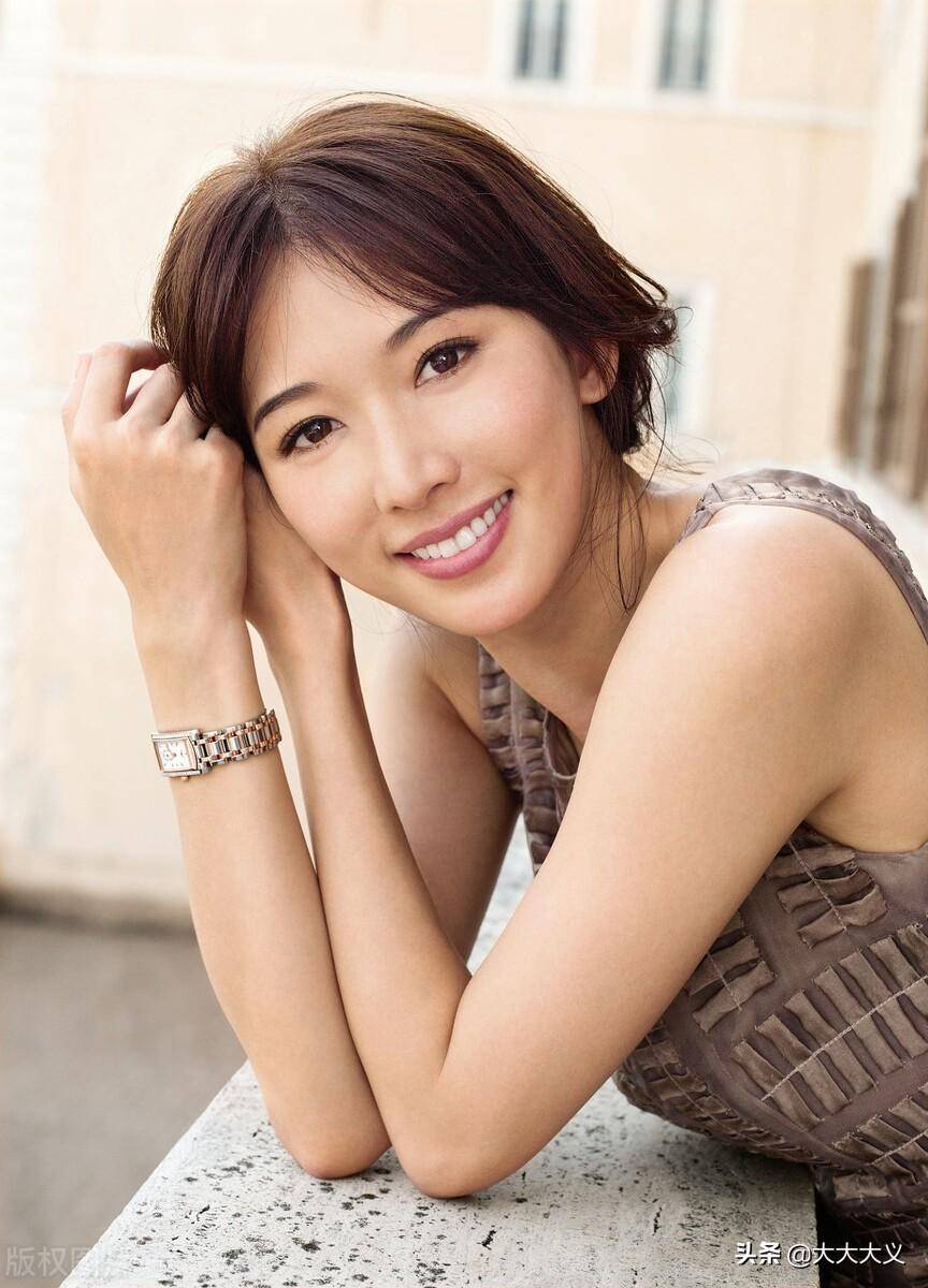 说到林志玲你会想到什么呢?高挑的身材?超高的颜值?精湛的演技?