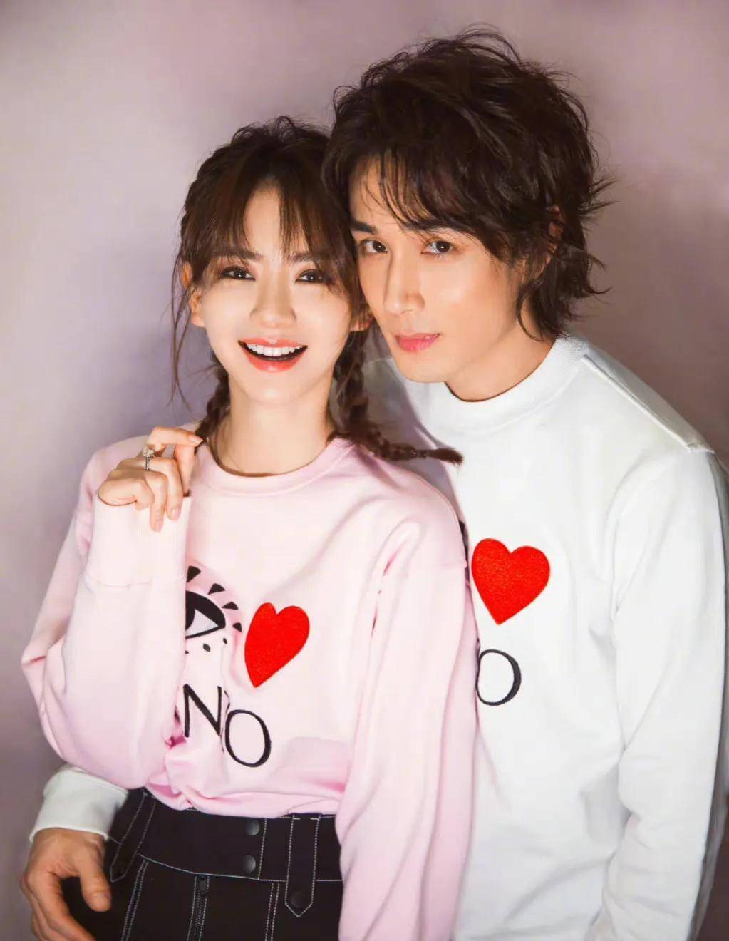 四小花旦戚薇曾被传恋爱,如今和老公李承铉宣布二胎恩爱值爆棚_女儿
