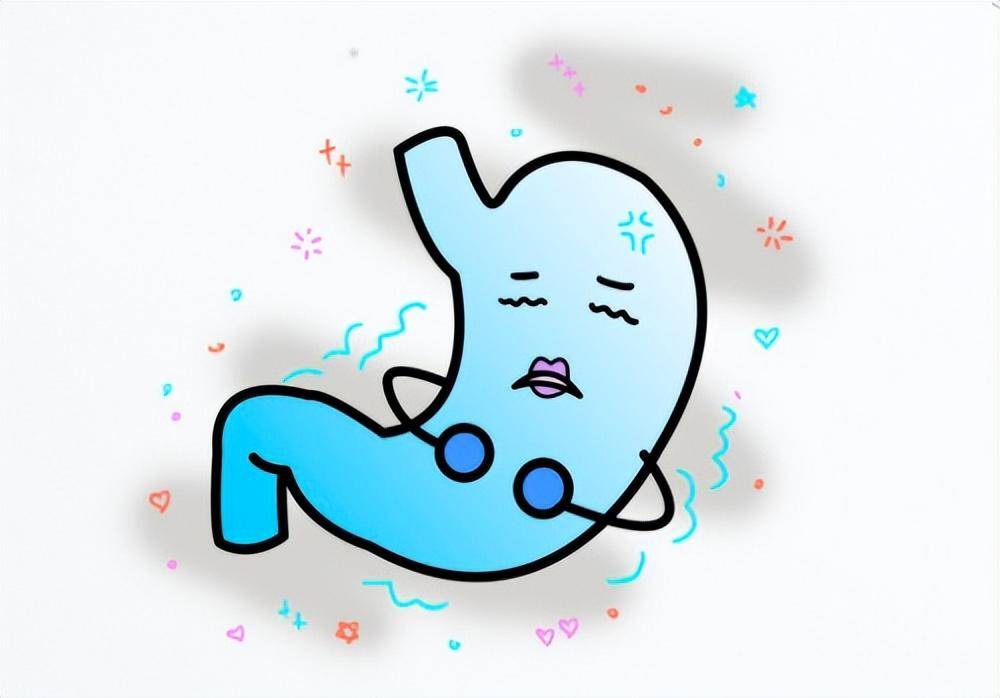 痛到没朋友的胃痉挛,一文为您剖析它的"前因后果"_康灵_药物_葵花