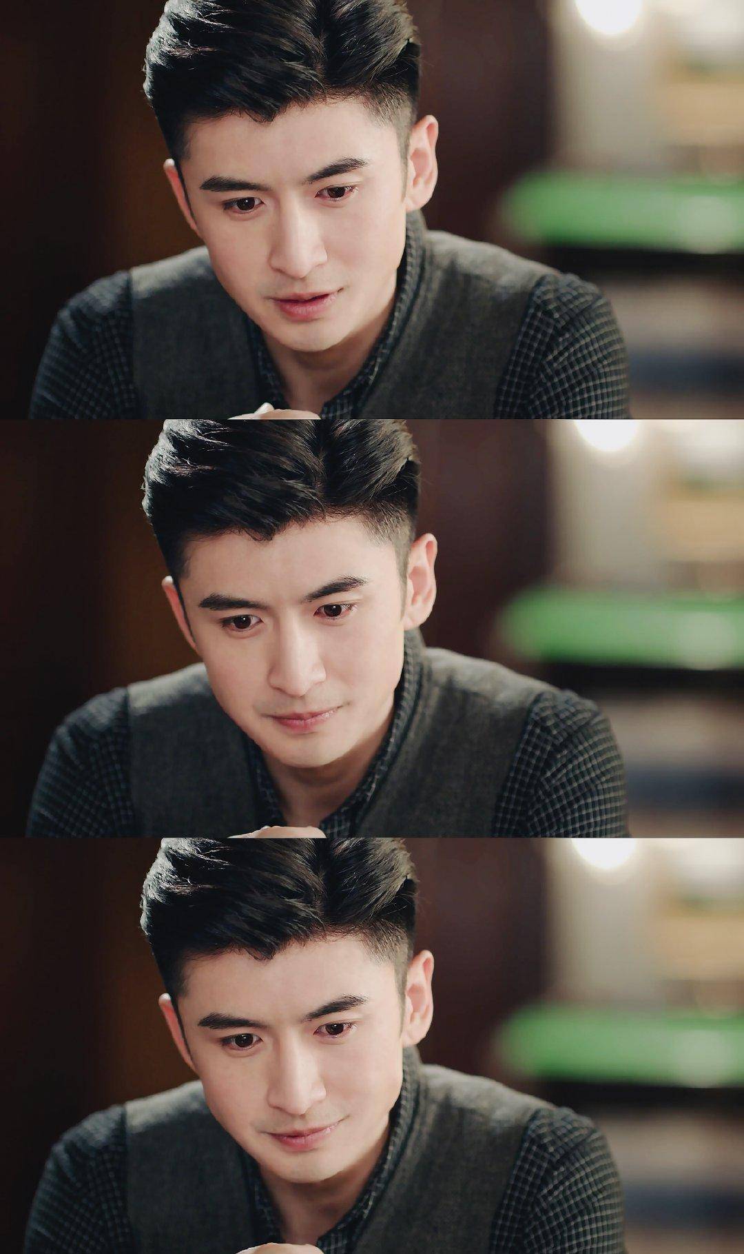 同年还跟窦骁,李沁一起参演了《佳期如梦之海上繁花》,剧中张云龙跟